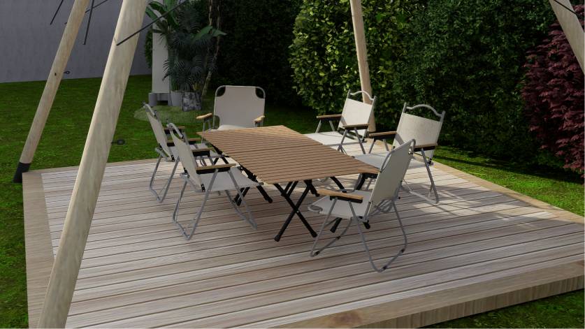 托克逊县帐篷生产厂家：以匠心筑牢户外装备的品质根基